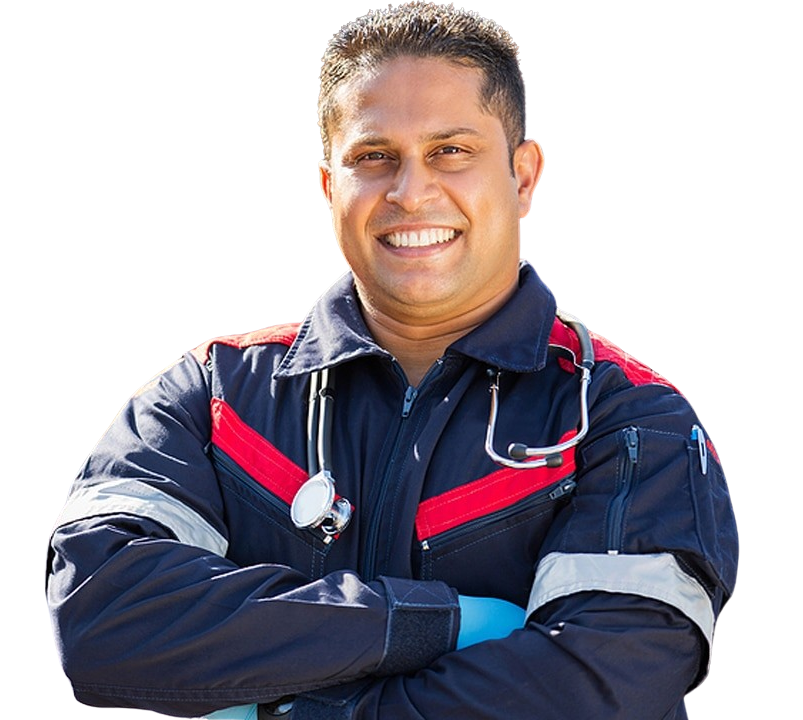 EMT provider profile