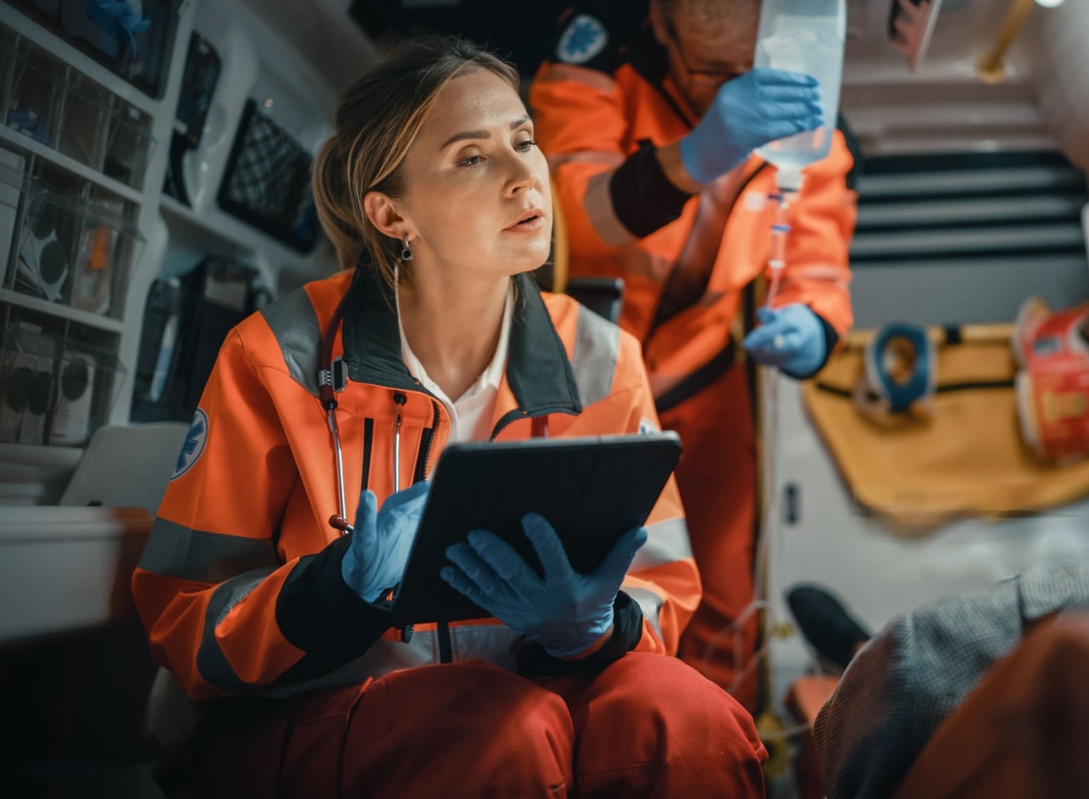 EMS Revenue Optimization