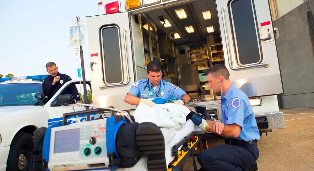 Ambulance compliance documentation